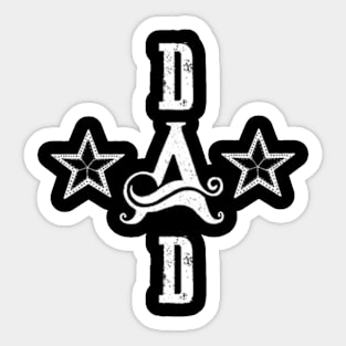 Best dad ever Sticker